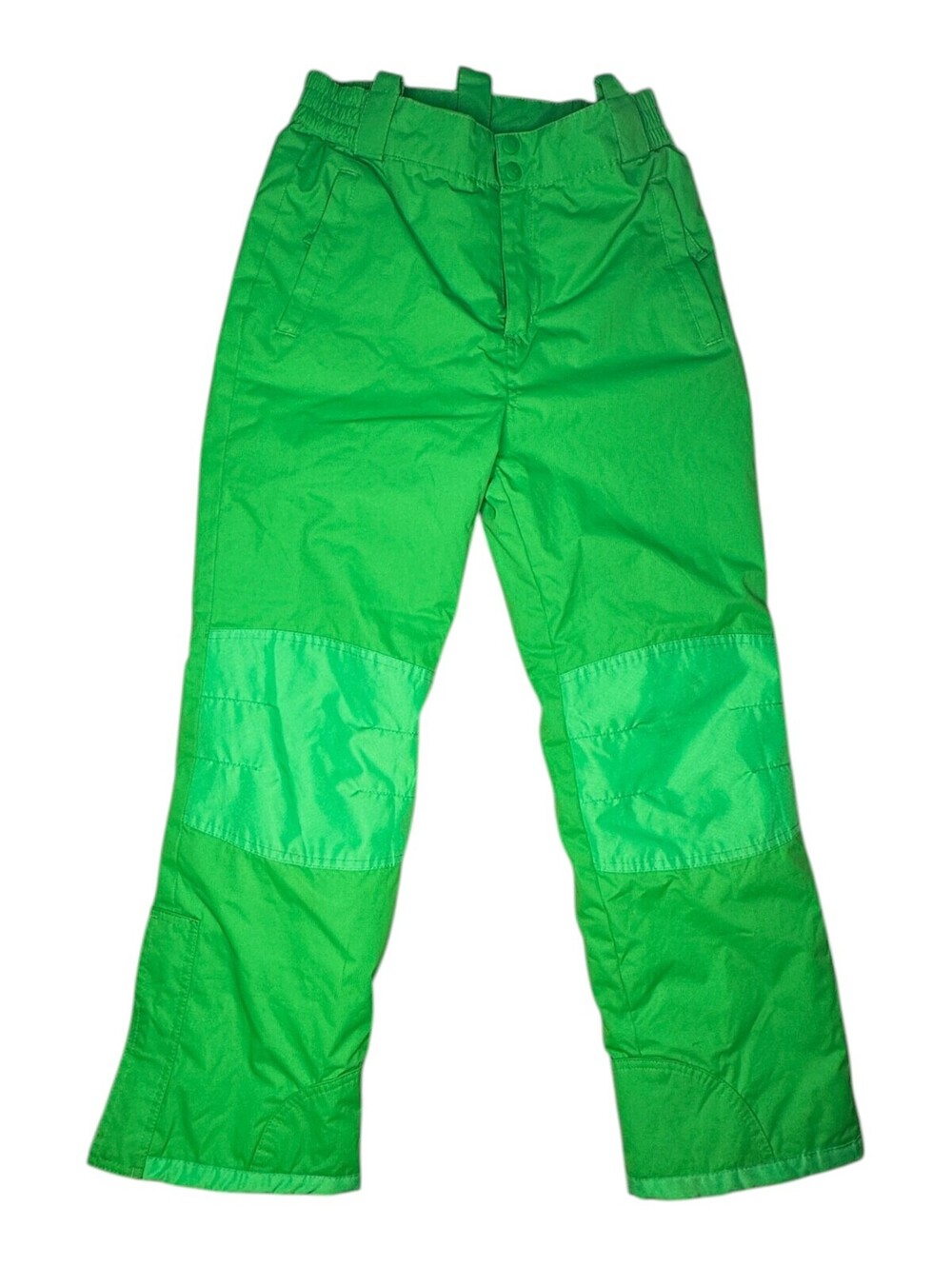 Mountain Warehouse Kids' Green Snow Pants, Size 11-12 Years